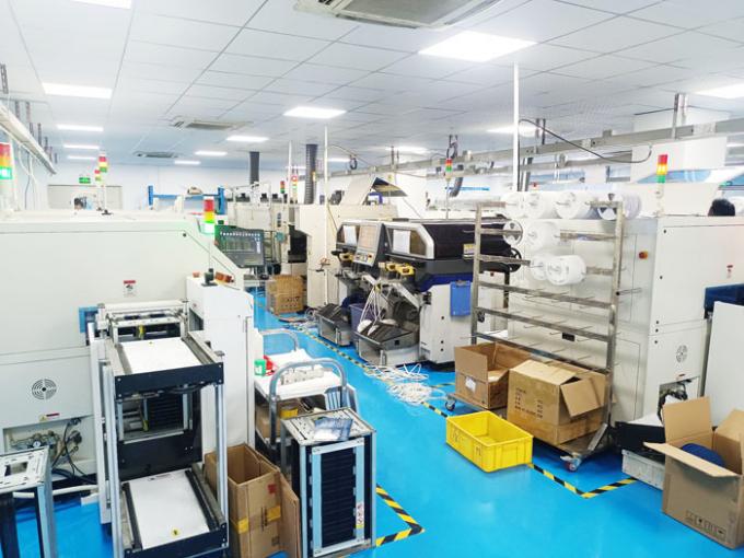 Shenzhen JLD Technology Co., Ltd. Visita a la fábrica