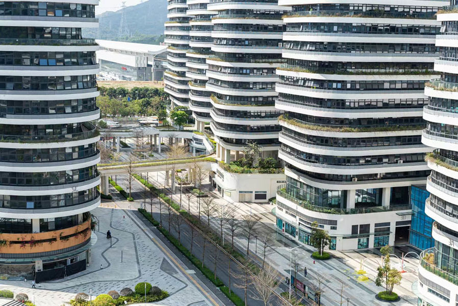 China Shenzhen JLD Technology Co., Ltd. 