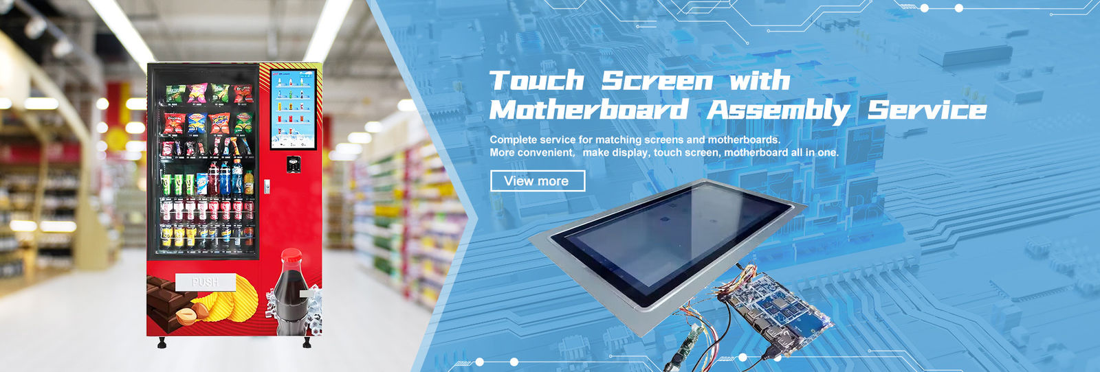 Industrial ARM Board