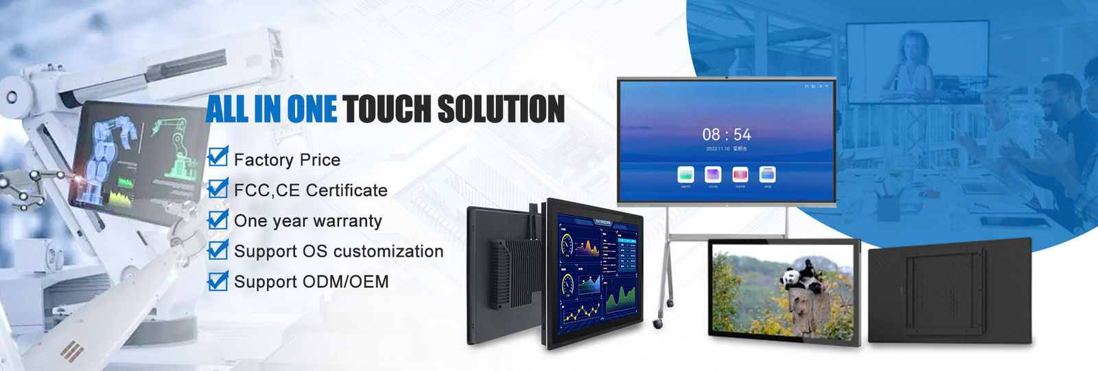 Ban ARM công nghiệp