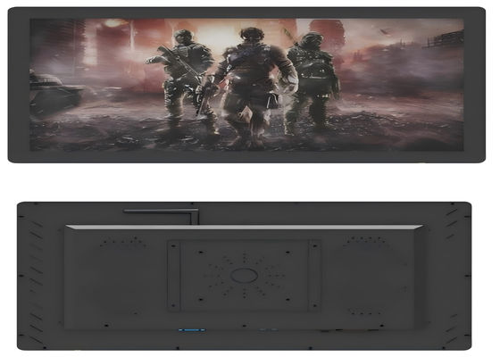 quality  Interactive Kiosk Touch Screen Panel Monitor 21.5 Inch Capacitive 1080P 4K factory