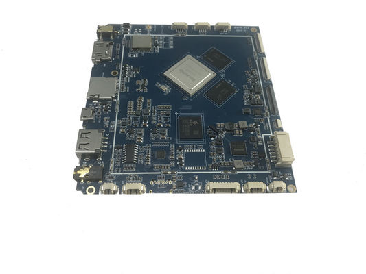 Rockchip RK3399 Android Tablet Moederbord Voor Android 7.1 10.0 OS Robuuste Tablet Industrieel Medisch Veld