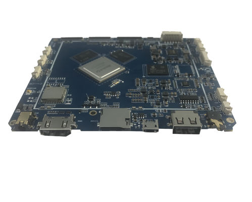 Rockchip RK3399 Android Tablet Moederbord Voor Android 7.1 10.0 OS Robuuste Tablet Industrieel Medisch Veld