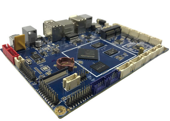 146mm*102mm*1.6mm Android Motherboard Featuring Quad Core 64 Bit Cortex-A55 Processor JLD-P01
