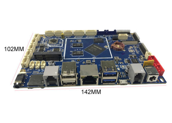 Embedded Linux Board 146mm*102mm*1.6mm 2GB/4GB/8GB RAM