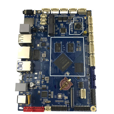 Embedded Linux Board 146mm*102mm*1.6mm 2GB/4GB/8GB RAM