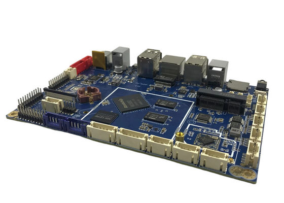 Embedded Linux Board 146mm*102mm*1.6mm 2GB/4GB/8GB RAM