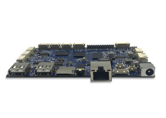Allwinner A133 Komputer Linux Pengembangan Android Motherboard Embedded SOM Arm Pcb Single Board Untuk Kiosk