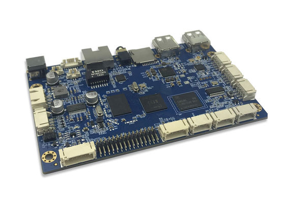 Allwinner A133 Komputer Linux Pengembangan Android Motherboard Embedded SOM Arm Pcb Single Board Untuk Kiosk