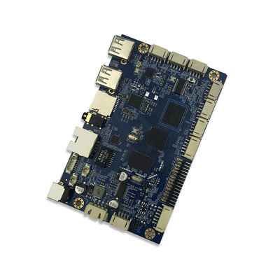 Quad Core System On Module Single Board Komputer A133 Cortex A53 118mm X 75mm X 1,6mm