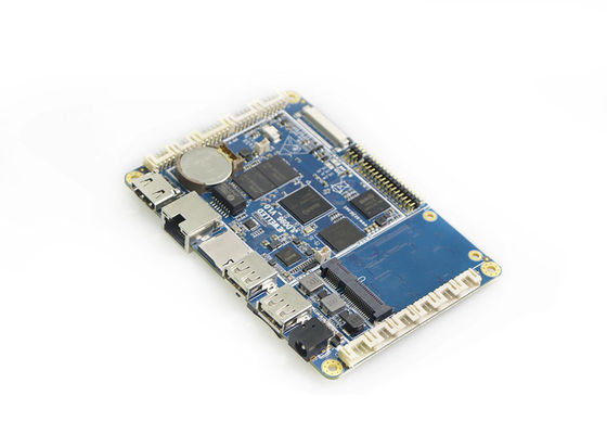 Rockchip PX30 LVDS Arm Android Board Industrial JLD096 Embedded Main Board