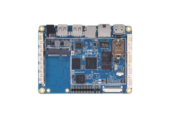 TF CARD Single Board Computer ANDROID8.1/10.0 OS With 10MHZ/100MHZ 2.4G/5G Wireless WIFI 32G Disk Capacity