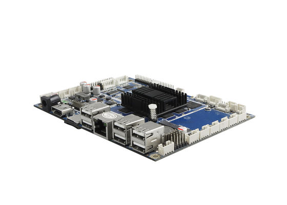 Máquina de venda automática industrial Android placa-mãe 12V RK3288 2.2G DDR3 para 13,3 polegadas LCD touchscreen JLD076