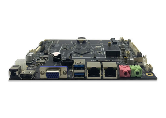 RK3568 2.0GHz Core Industrial ARM Motherboard Auto Power On / Off DDR4 RAM Scalability Up To 8GB