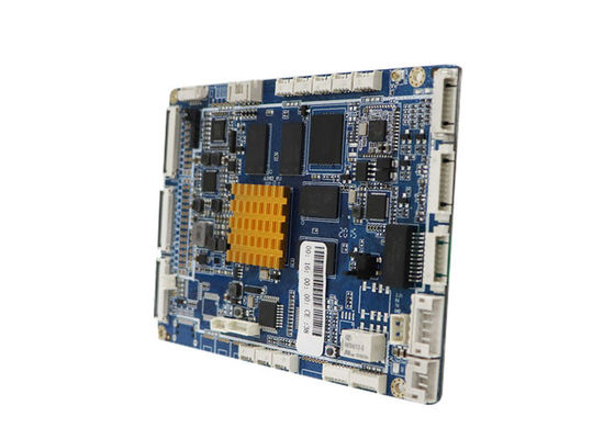 MIPI Displays Industrial ARM Motherboard For High Security Turnstile Systems JLD-F02
