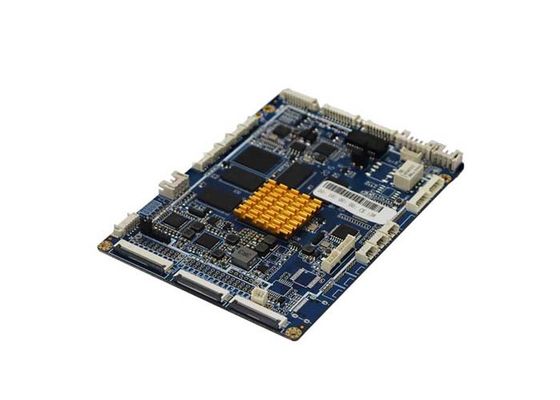 MIPI Displays Industrial ARM Motherboard For High Security Turnstile Systems JLD-F02