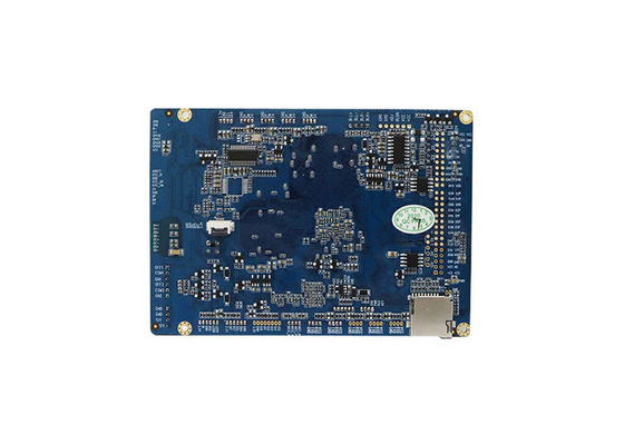 MIPI Displays Industrial ARM Motherboard For High Security Turnstile Systems JLD-F02