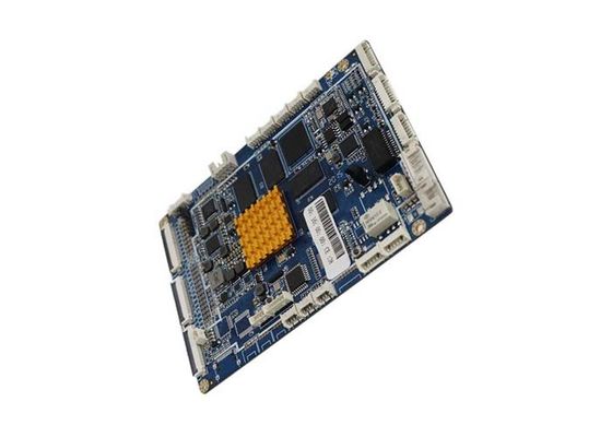 Papan Tertanam Linux RK3288 Untuk Kontrol Akses Cerdas Dan Pintu Putar JLD-F02