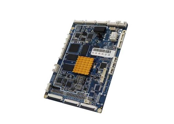 MIPI Displays Industrial ARM Motherboard For High Security Turnstile Systems JLD-F02