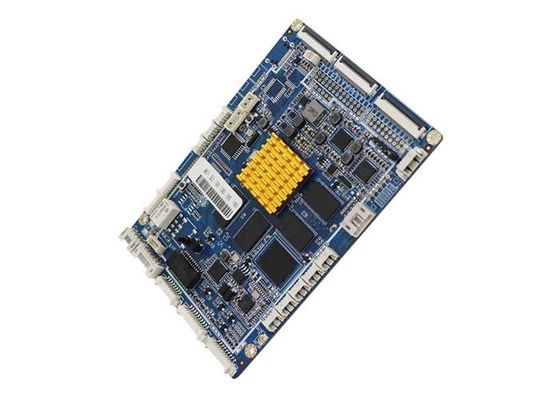 Relay POE RK3288 Android Motherboard 113mm X 80mm X 1.6mm Cho máy quay nhận dạng khuôn mặt JLD-F02
