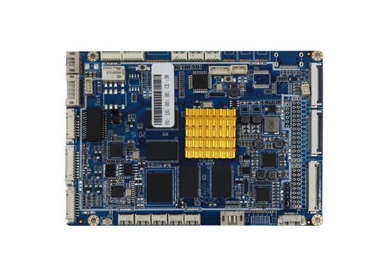 Relay POE RK3288 Android Motherboard 113mm X 80mm X 1.6mm Cho máy quay nhận dạng khuôn mặt JLD-F02