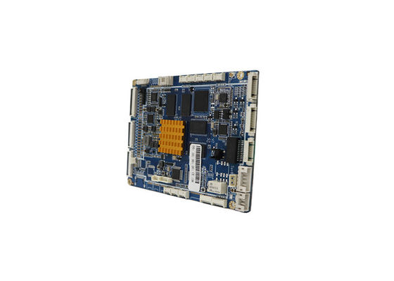 Relay POE RK3288 Android Motherboard 113mm X 80mm X 1.6mm Cho máy quay nhận dạng khuôn mặt JLD-F02
