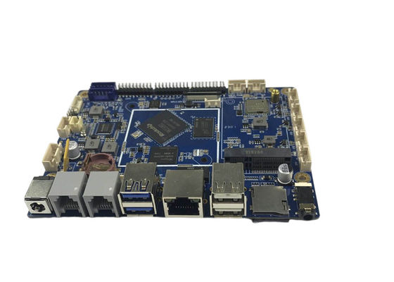 Embedded PCBA Board TTL RS232 Serial Port Optional Android 11 Embedded Board
