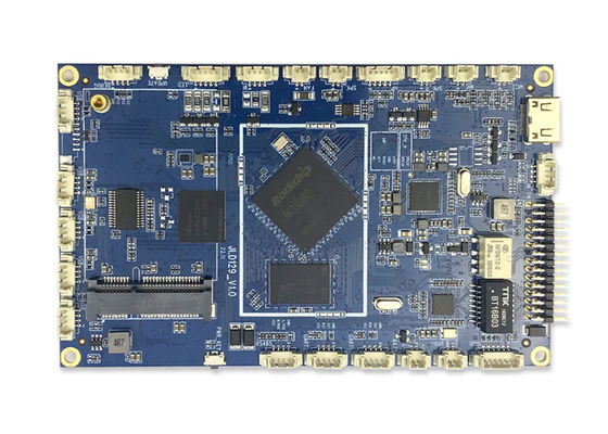 Android Industrial ARM Board RK3568 Lvds Edp Mipi Control 2k 4k Lcd Driver Board Smart