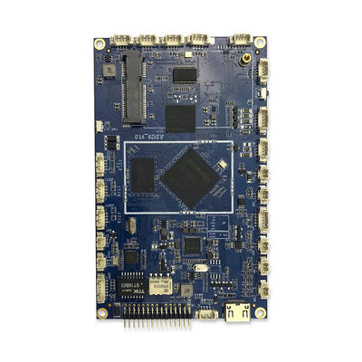 Android Industrial ARM Board RK3568 Lvds Edp Mipi Control 2k 4k Lcd Driver Board Smart