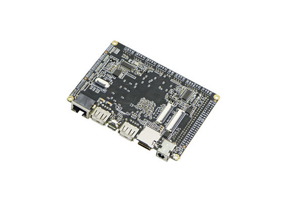 Yüz Tanıma RK3288 Android Ana tahtası Dört çekirdekli WIFI BT Ethernet HDMI Ekran Kontrol tahtası