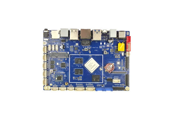 16G-128G Optional Motherboard with HDMI Video Output and Touch panel I2C/USB Interface TP JLD-P01
