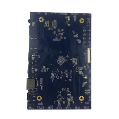 RK3566 Embedded ARM Board OEM ODM Pcb Board Quad-core 64-bit Cortex-A55