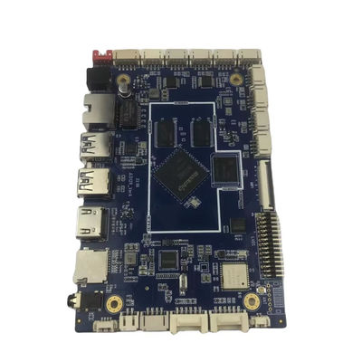 Placa Embutida RK3568 Linux Até 2 GHz de Frequência e Display HDMI