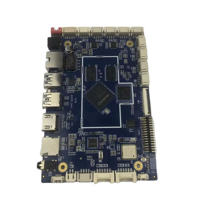 RK3566 Embedded ARM Board OEM ODM Pcb Board Quad-core 64-bit Cortex-A55