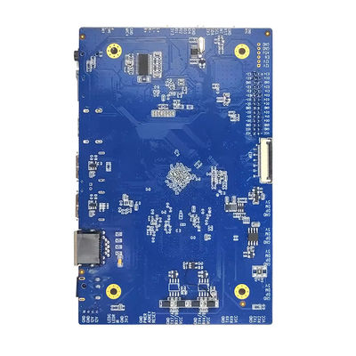 RK3568ソリューション Linux組み込みボード、UART*4 RS232/TTL、USBカメラ対応