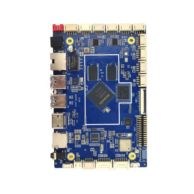 RK3568ソリューション Linux組み込みボード、UART*4 RS232/TTL、USBカメラ対応