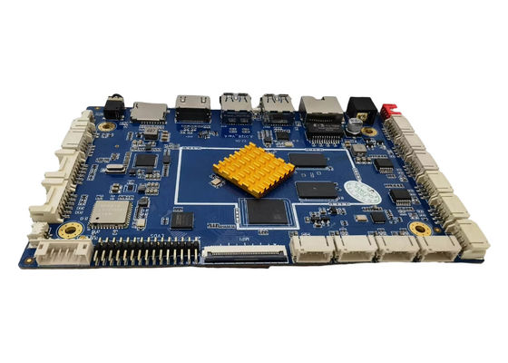 স্টেরিও অডিও আউটপুট লিনাক্স এমবেডেড বোর্ড ১.৮ গিগাহার্টজ, এমআইপিআই ফরম্যাট ভিডিও আউটপুটের জন্য