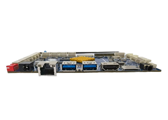 Android 11 Embedded System Board RK3568 With 1TOPS NPU JLD-A08