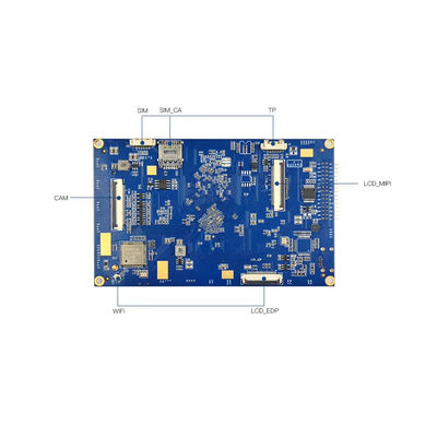 Android Industrial ARM Board RK3568 Lvds Edp Mipi Control 2k 4k Lcd Driver Board Smart
