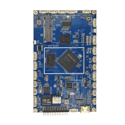 Motherboard Multi OS Android 11 Ubuntu 20.04 2K HD Display Dolby Audio Secure System