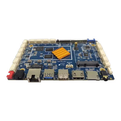 Linux / Android System Motherboard Compatible With OpenGL Touch Query Machine