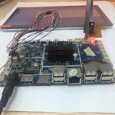 RK3288 Android 10 máquina de venda automática placa-mãe industrial OEM com Wifi Bt Lan JLD076 Smart Board