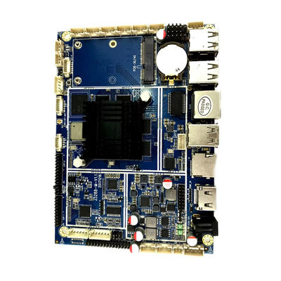 Wi-Fi Android / Linux Android Pcb Board RK3288 Embedded HDMI Output 10,1 polegadas para máquina de venda automática