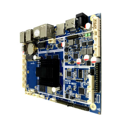 Embedded System Board With 8G Memory And -20 To 80 Centigrade Temperature Tolerance