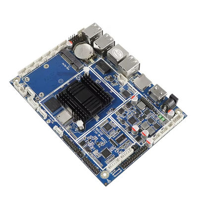 Embedded System Board With 8G Memory And -20 To 80 Centigrade Temperature Tolerance