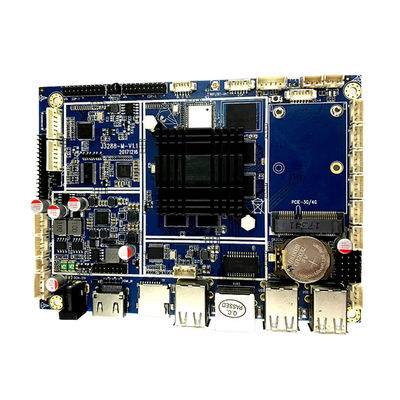 Android RK3288 Motherboard Linux Development Board Lvds Pcba Rockchip PX30 Personalizado para Caixa Registro