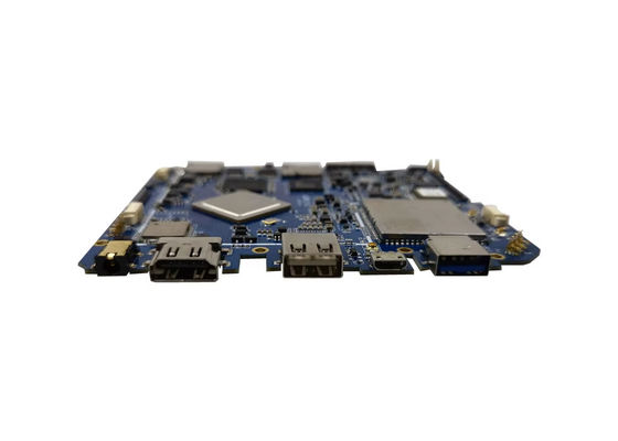 Android タブレット クアッドコア マザーボード ロックチップ RK3399 超薄 2.0GHz 4GB RAM 64GB ROM Type C JLD-101