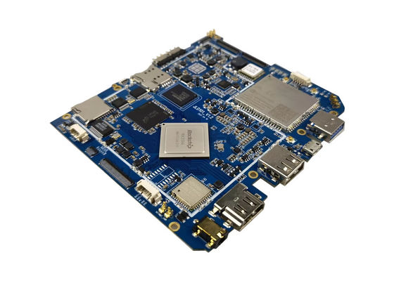 Android タブレット クアッドコア マザーボード ロックチップ RK3399 超薄 2.0GHz 4GB RAM 64GB ROM Type C JLD-101