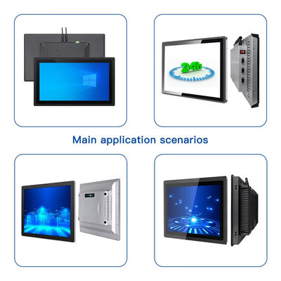 Rede 4G/5G Rk3588 Mini Pc Motherboard Embedded Industrial para Linux OS System