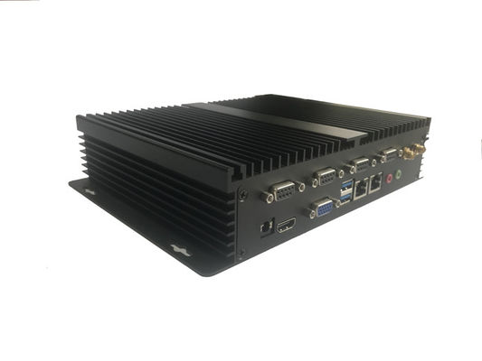 8GB RAM 128GB ROM Industrial Edge Computer With RK3568 Embedded System Android 11 And Linux